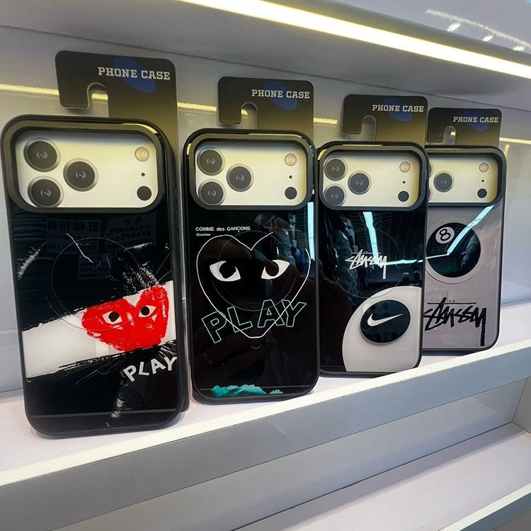 حافظة iPhone من Streetwear x MagSafe - إصدار Street Icon