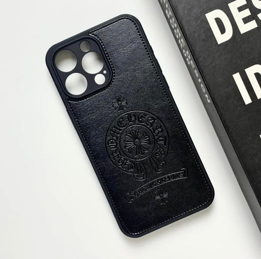 ΘΗΚΕΣ IPHONE 'CHROME HEARTS'