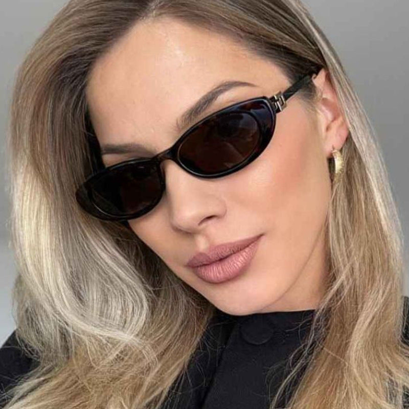 Cat-Eye Sunglasses