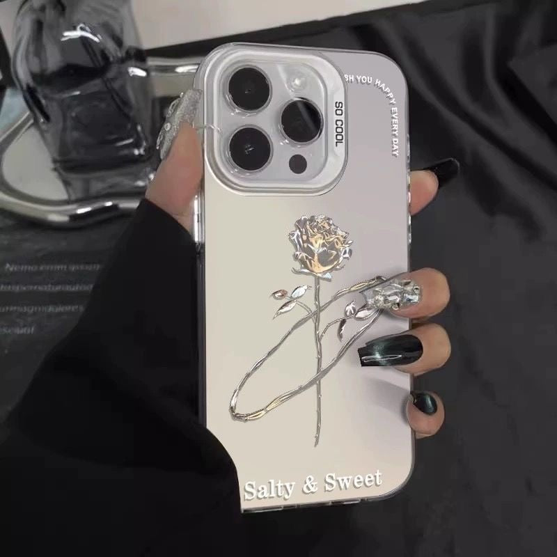 Flower iPhone Fodral