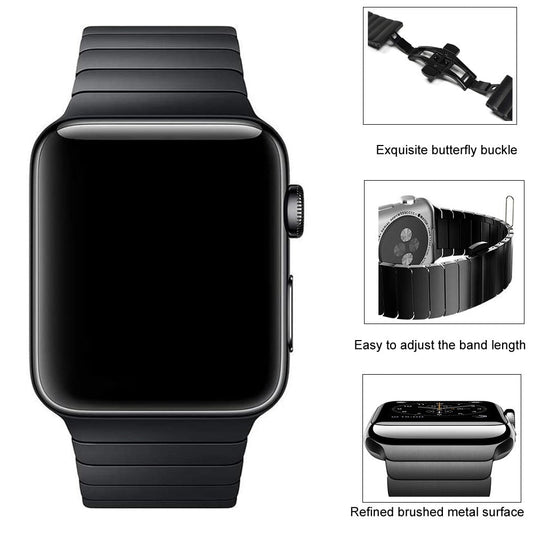 Armband für Apple Watch aus Edelstahl