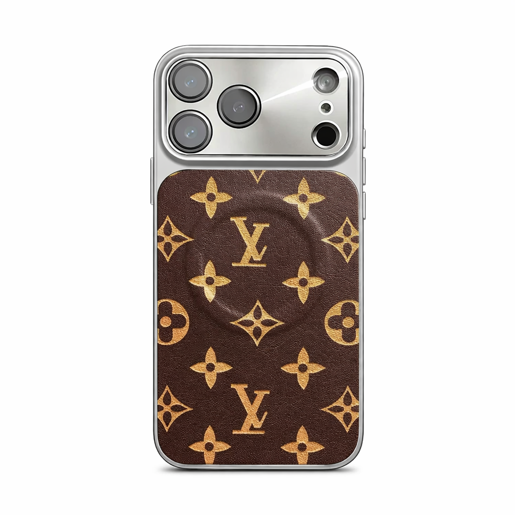 Luxusní pouzdro na telefon Sparkle Full-Cover