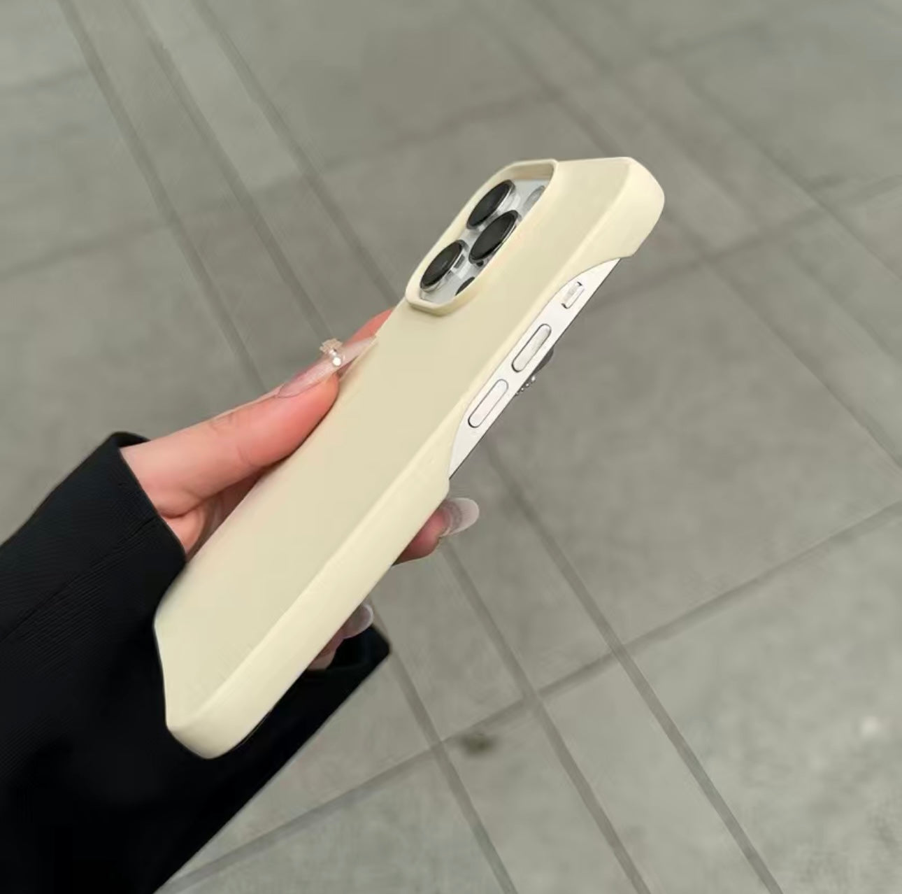 XIA iPhone skal