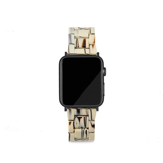 Apple Watch-Armband in Ganache