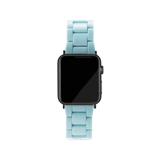Apple Watch-Armband in Hellblau