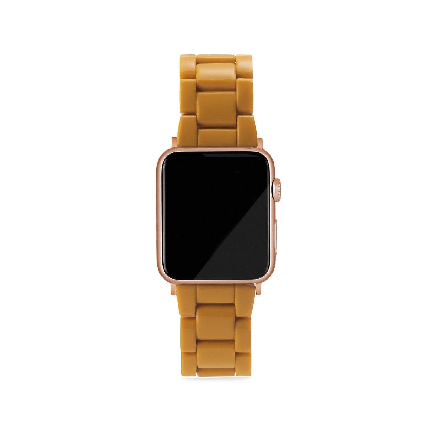 Banna Apple Watch in Ocher