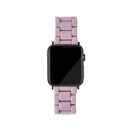 Apple Watch-Armband in Rosa-Mauve