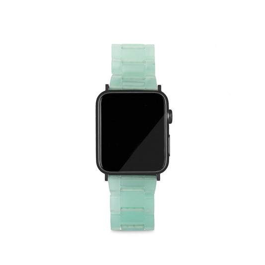 Apple Watch Armband aus Seeglas (Deluxe)