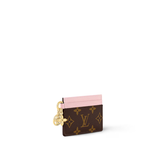 Luxury Charms Card Holder