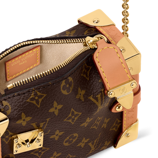 Charme de mini sac de luxe | Une déclaration de style raffinée
