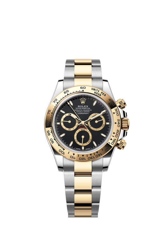 Cronógrafo Clássico de Luxo — Série RLX Daytona