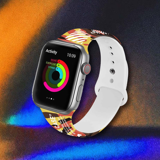 Apple Watch Band | OW Tarnbraun