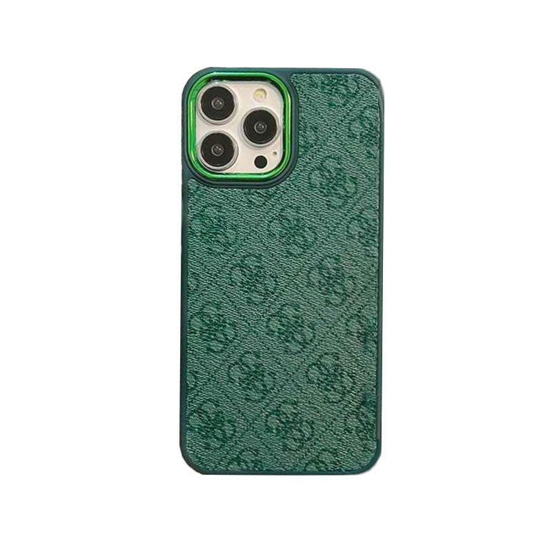 Gul luksus iPhone-deksel-MD231025