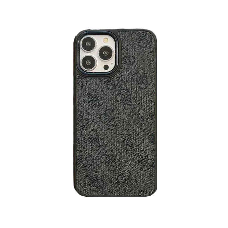 Gul luksus iPhone-deksel-MD231025