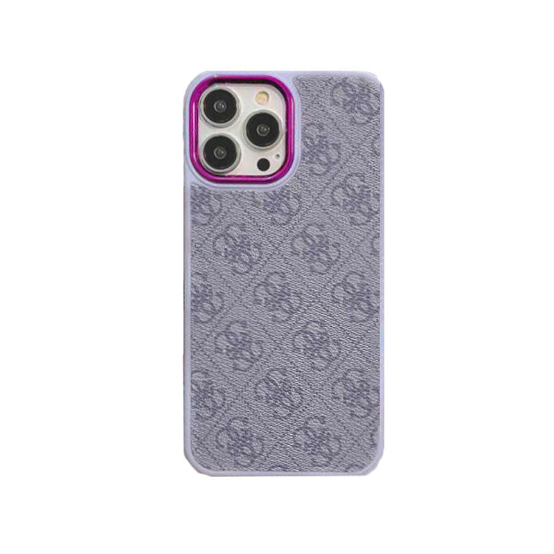 Gul luksus iPhone-deksel-MD231025