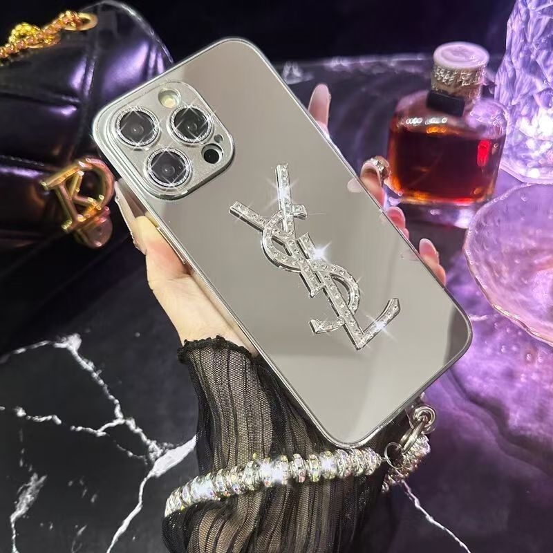 Luxe make-up iPhone-hoesje