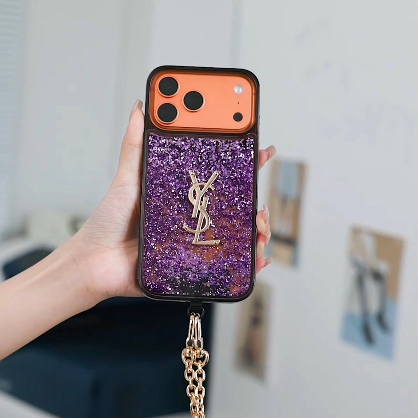 Neue Trends Shine x Mono iPhone-Hülle