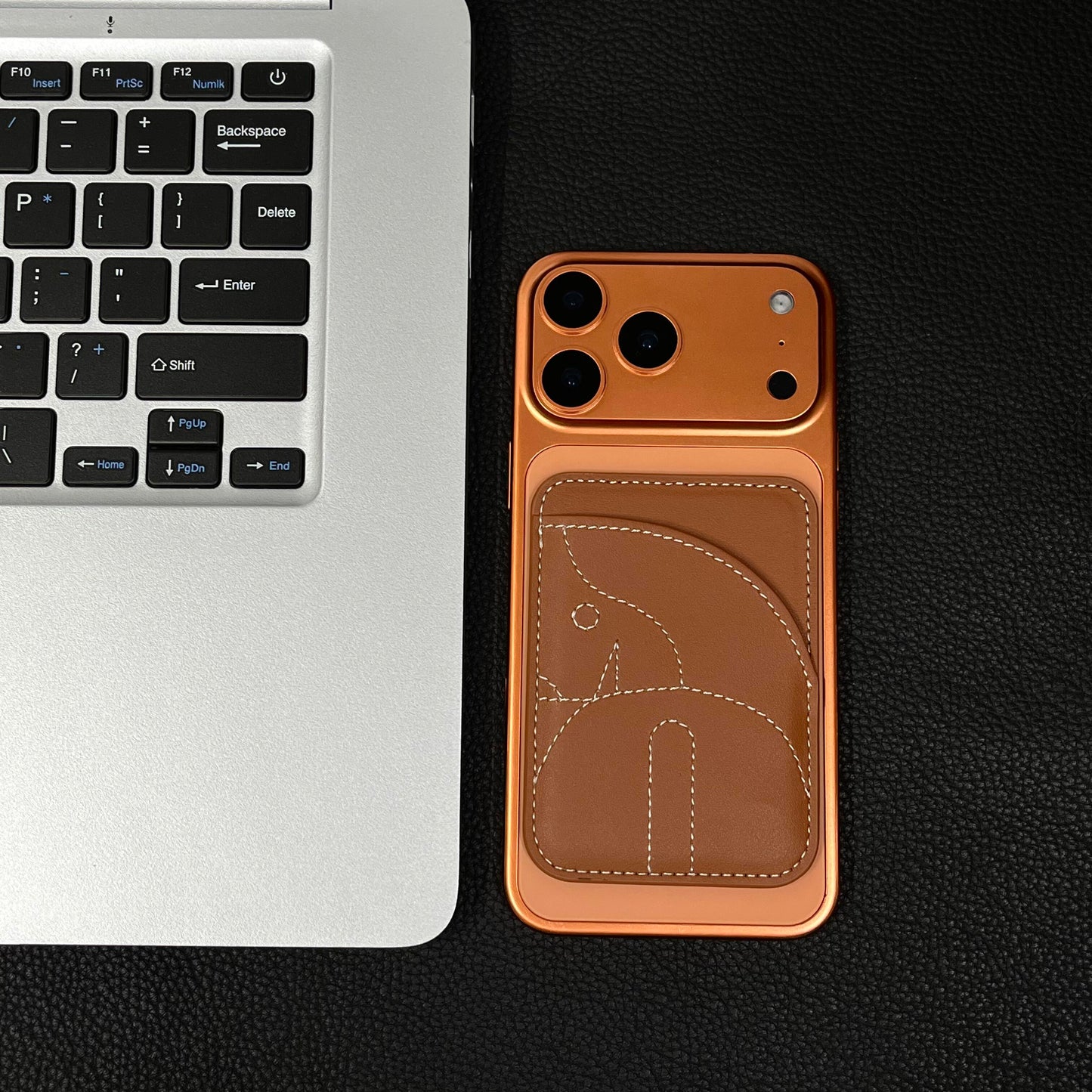 MagSafe-Kartenhalter aus Leder für das iPhone – funktionaler, stilvoller Neuzugang