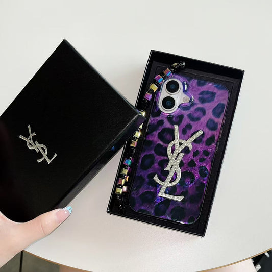 Coque iPhone luxueuse