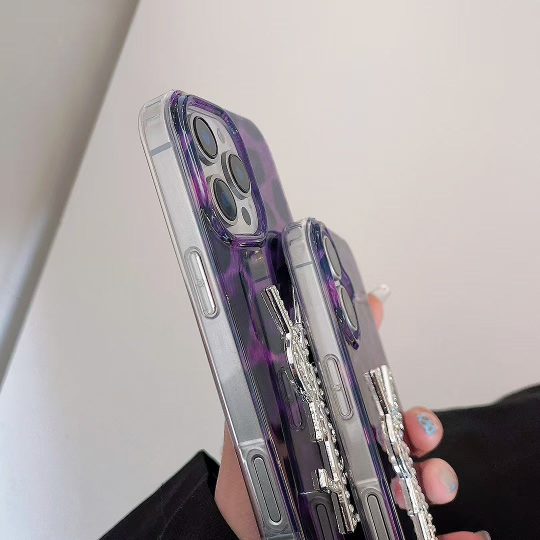Luksuriøst iPhone-deksel