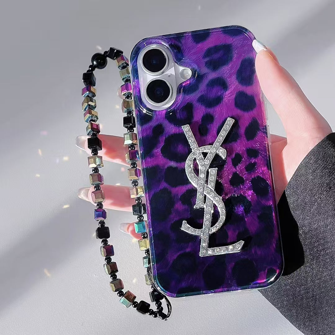 Luksuriøst iPhone-deksel