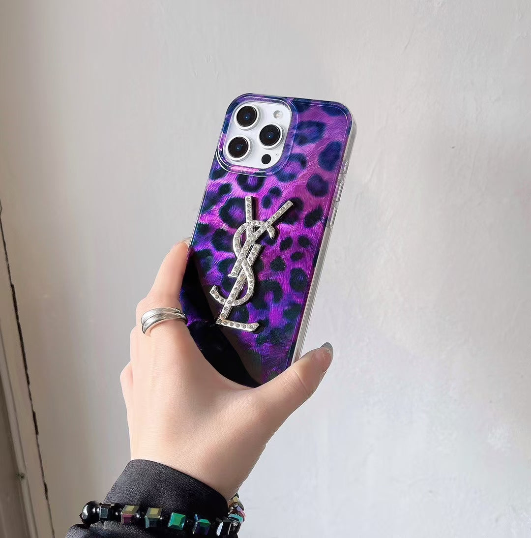 Luksuriøst iPhone-deksel