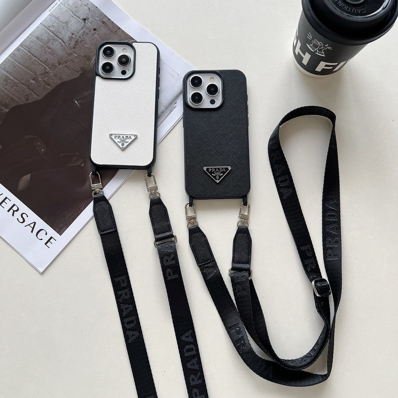 Husă de lux pentru iPhone din piele