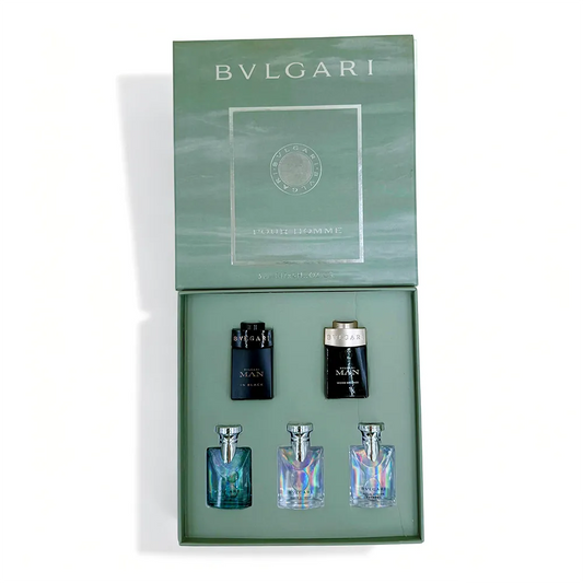 Kurateret udvalg · Parfumegavesæt Darjeeling Tea Fem-Piece Set