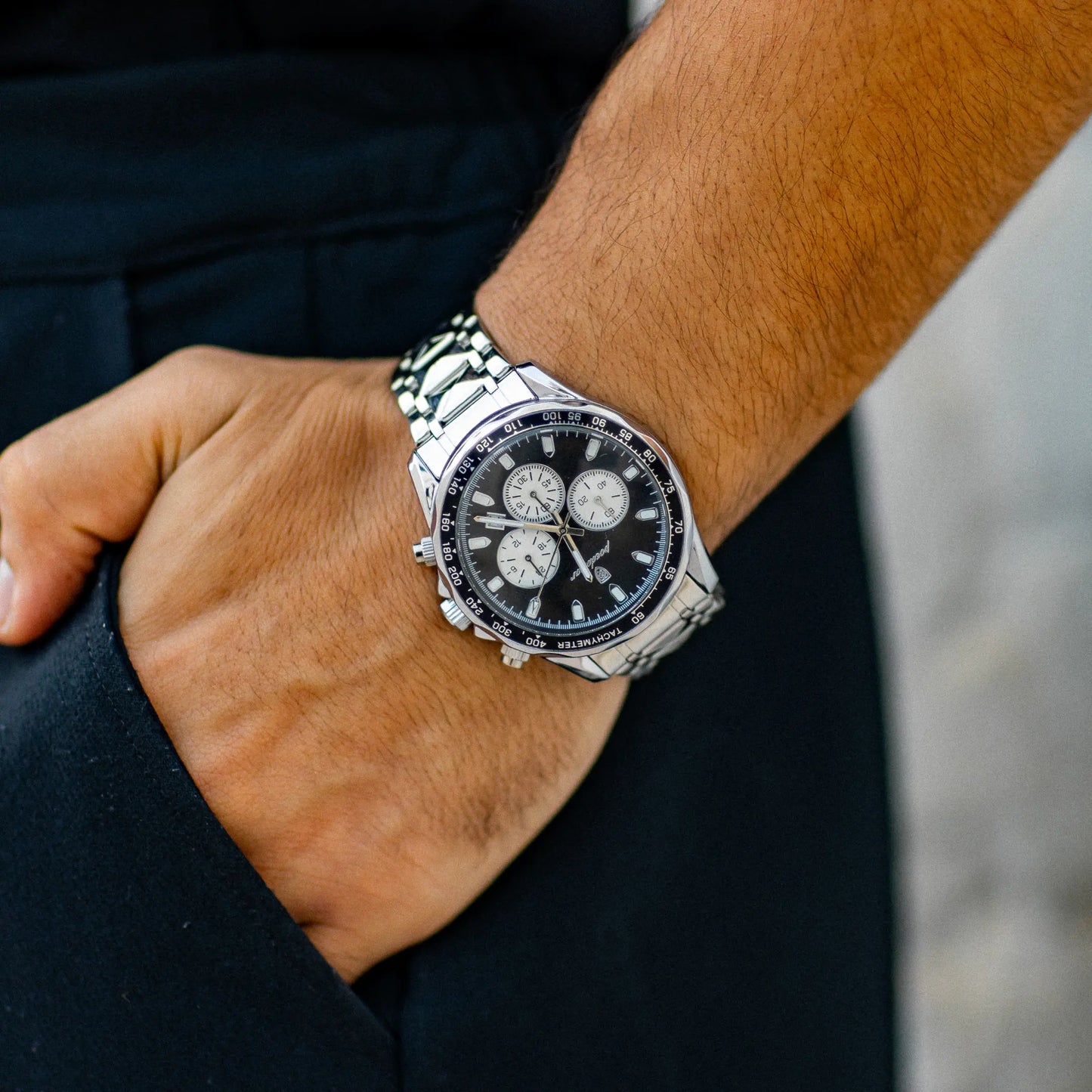 Lyx Mechanical Watch® Kronometer