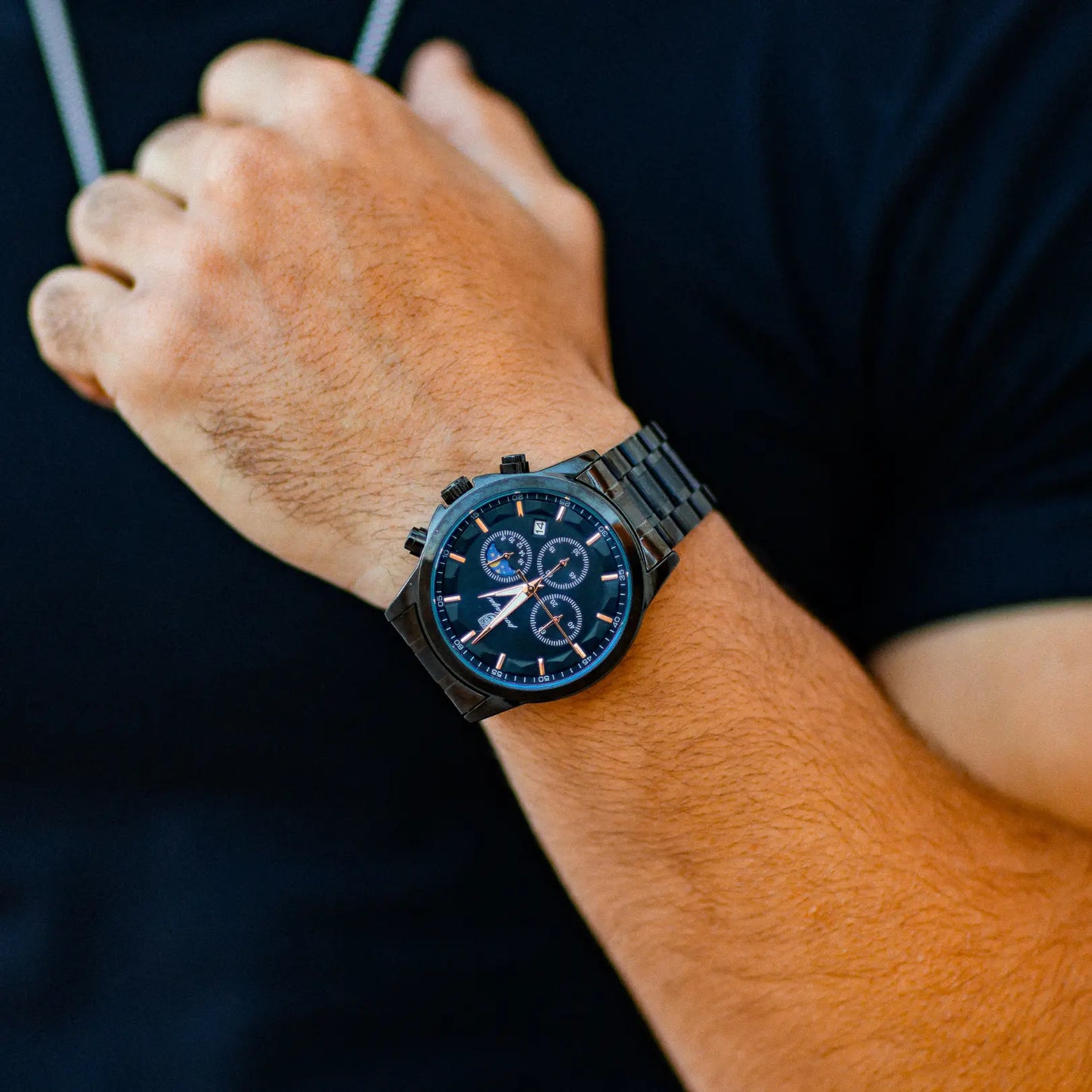 Luxuriöse mechanische Uhr® Ronin