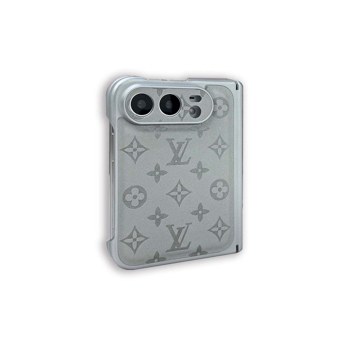 Siste premium iPhone 18 Duo silikondeksel