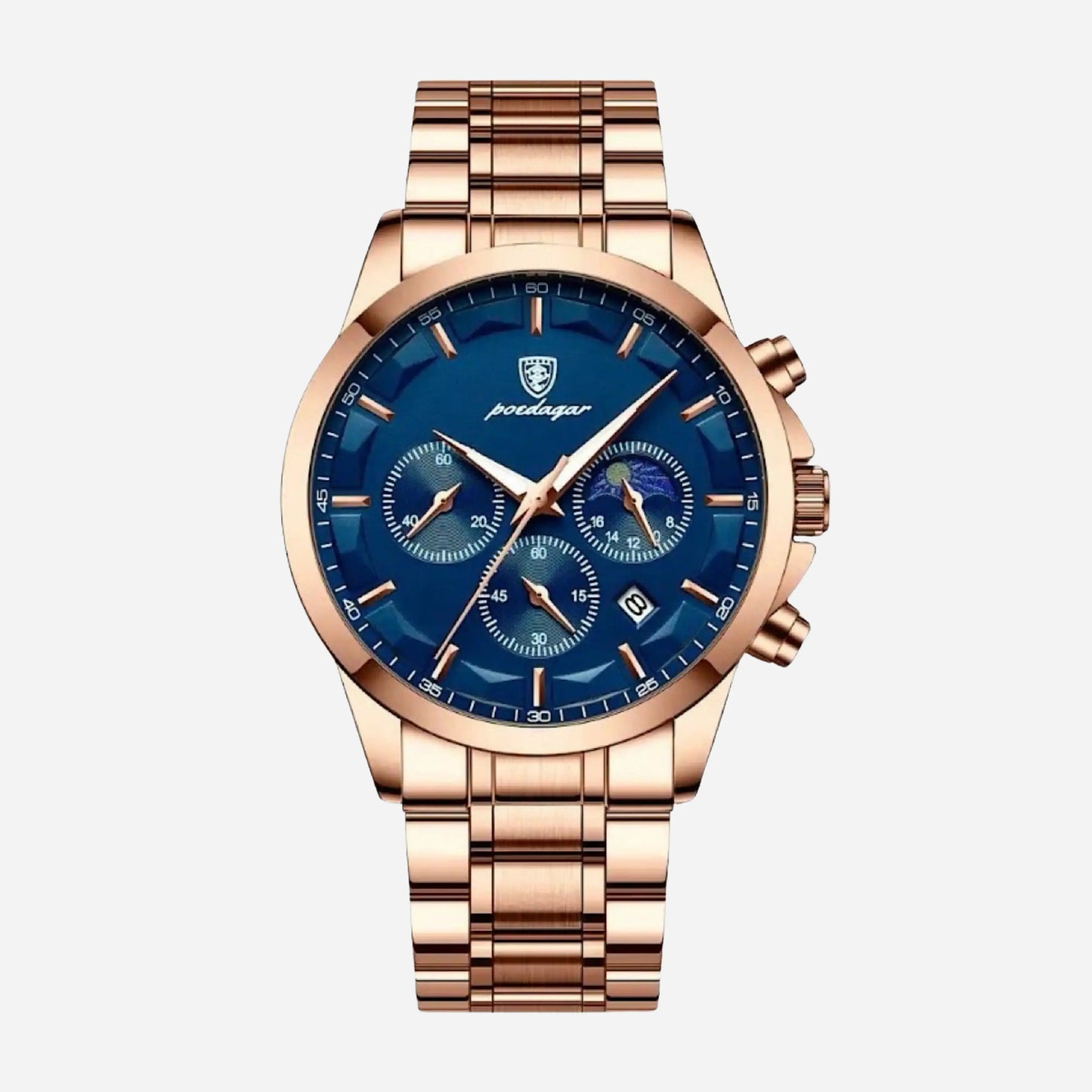 Luxuriöse mechanische Uhr® Ronin