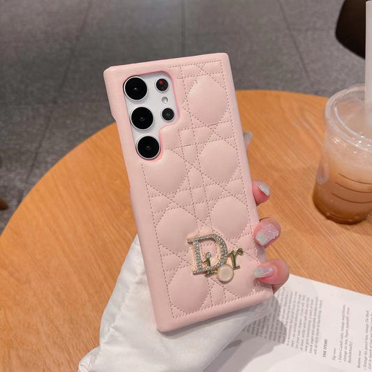 Ikonische modische Luxus-Samsung-Hülle