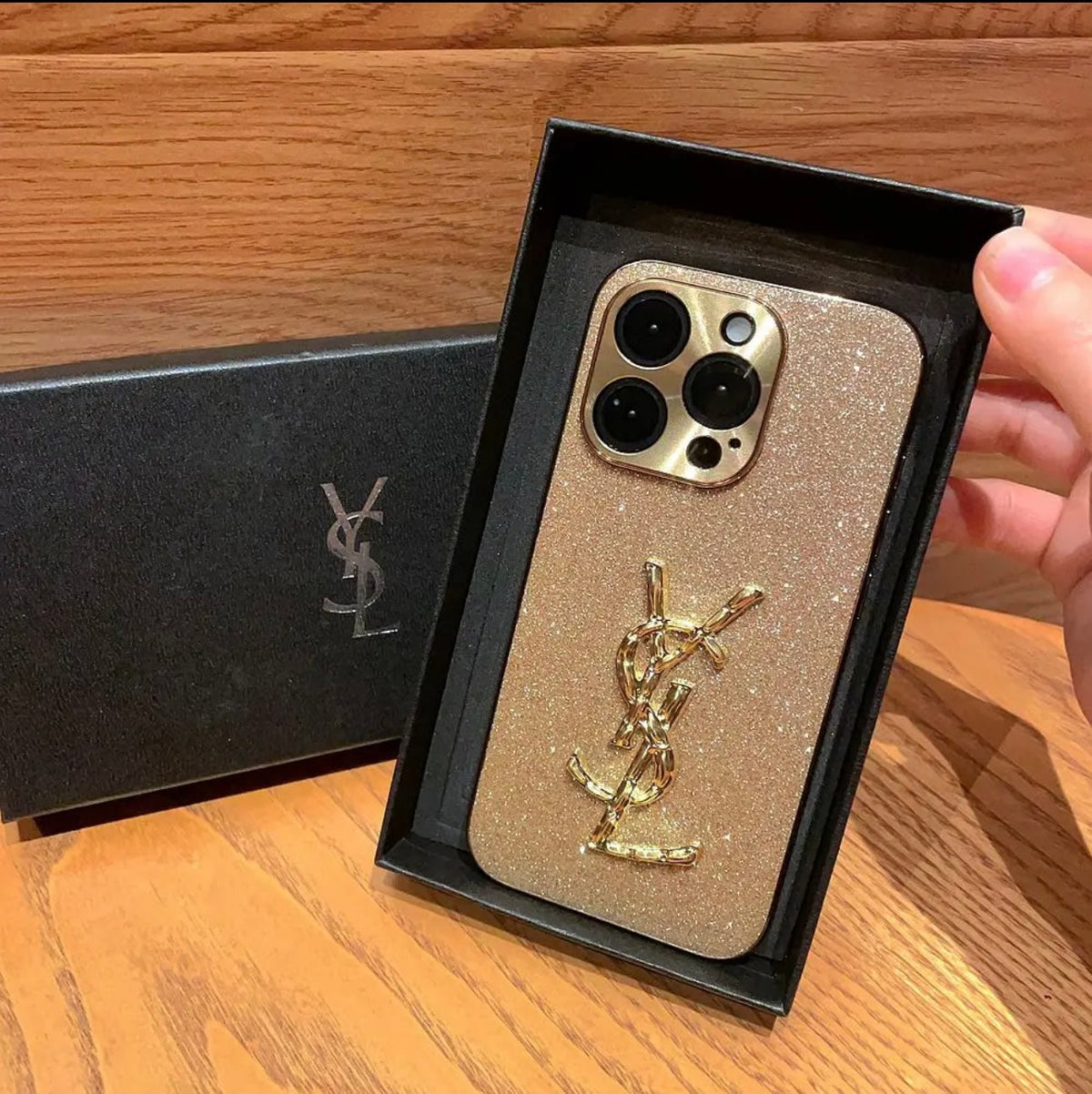 Husă elegantă pentru iPhone Letter x Mono