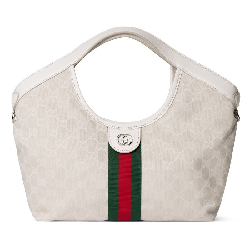 Borsa tote serie Giglio · Eleganza classica di lusso