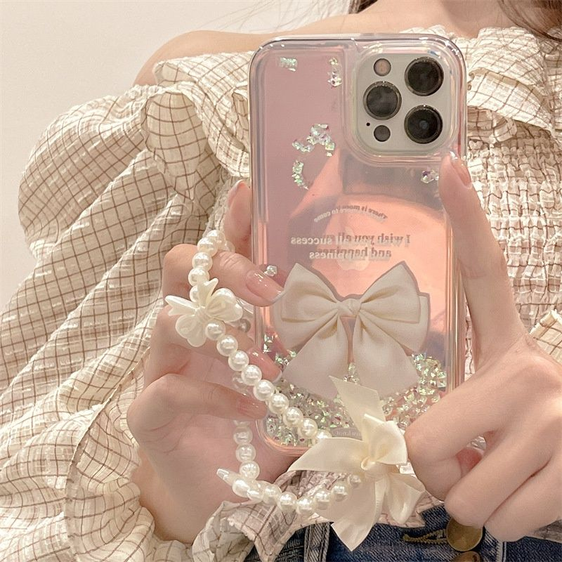 Vinilo o funda para iPhone Flor