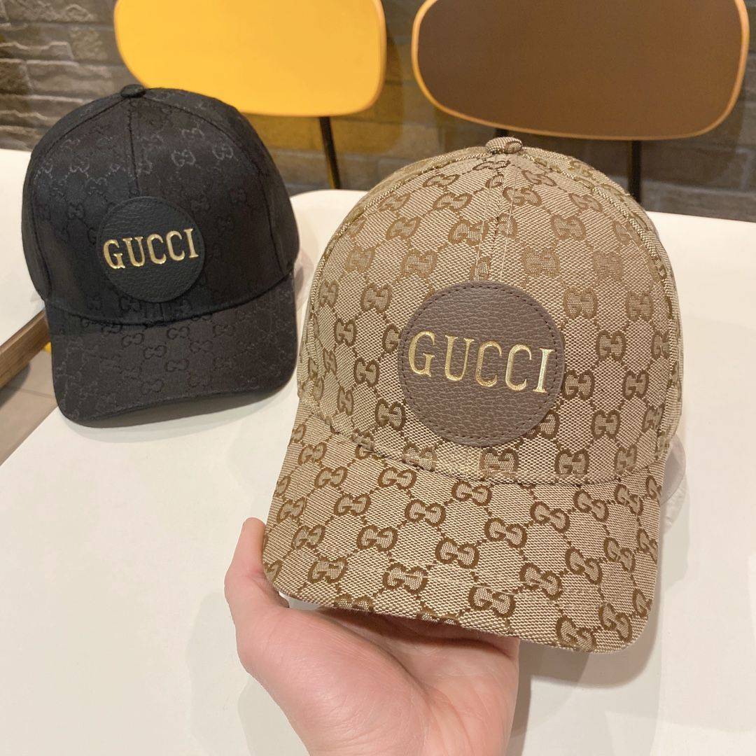 GG Fashion Hat