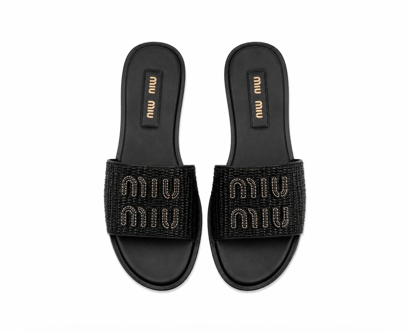 Ciabatte con logo Doppia G Minimal Luxe: sandali piatti chic per tutti i giorni