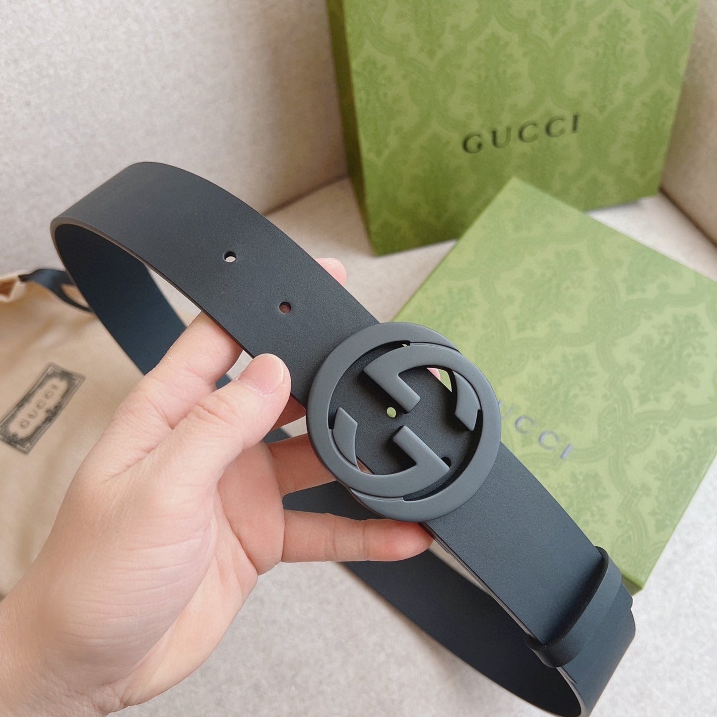GG Men's Belt