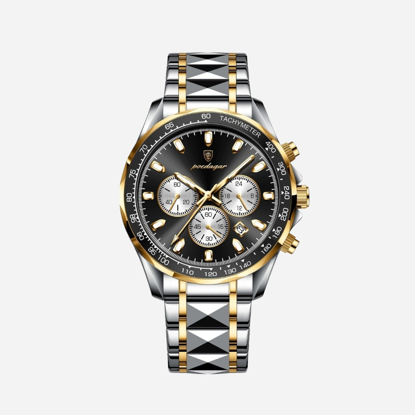 Lyx Mechanical Watch® Kronometer