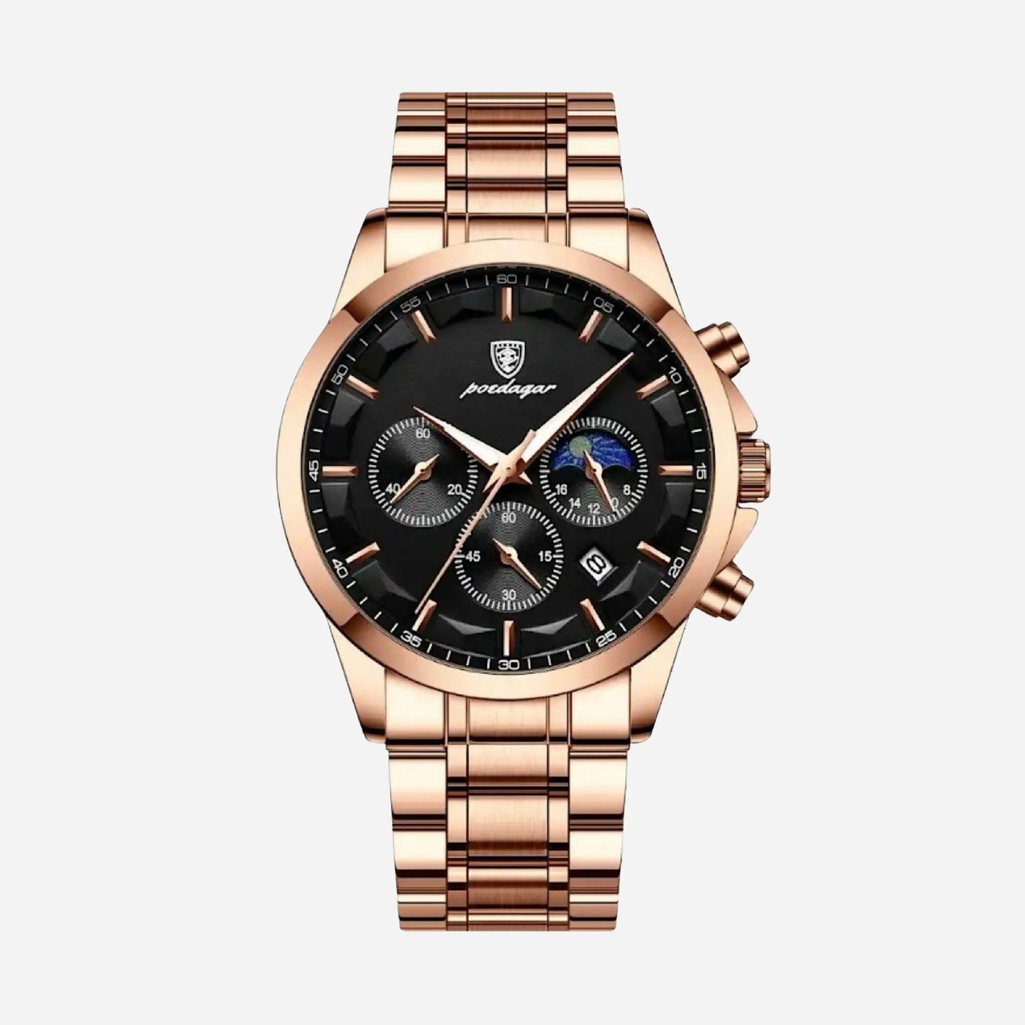 Luxuriöse mechanische Uhr® Ronin