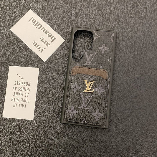 ΘΗΚΕΣ ΤΗΛΕΦΩΝΟΥ SAMSUNG GALAXY PETITE MALLE ΚΑΡΤΑΘΗΚΗ ΜΟΝΟΓΡΑΜΜΑ ΚΑΜΒΑΣ