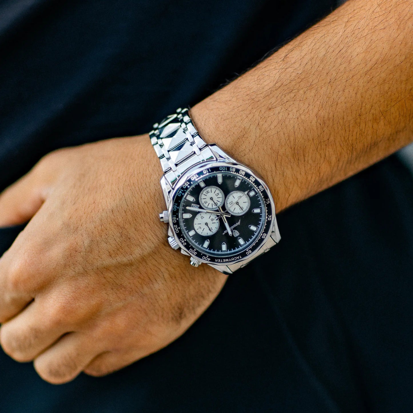 Lyx Mechanical Watch® Kronometer