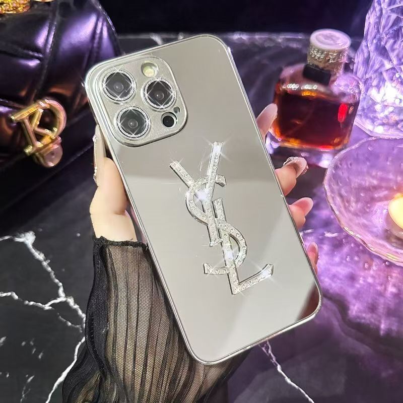 Luxe make-up iPhone-hoesje