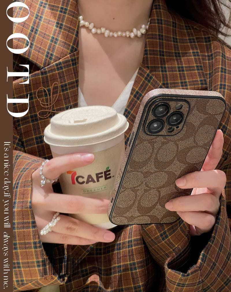 Κλασική θήκη για iPhone - QB240402
