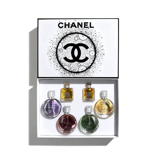 Bedst sælgende · Parfume gavesæt (4+2 mini) &  Medium)