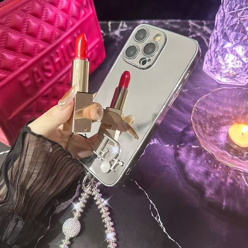 Luxe make-up iPhone-hoesje