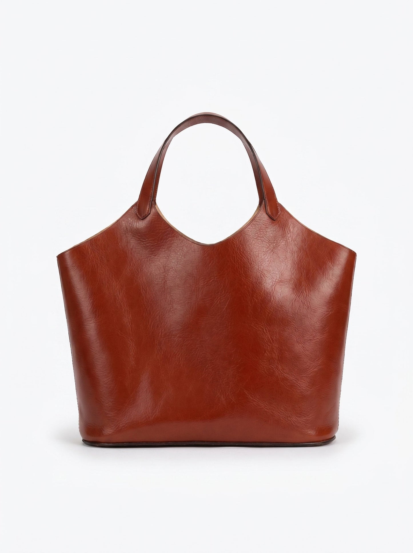 Minimalistische Ledertasche – müheloser Alltagsstil