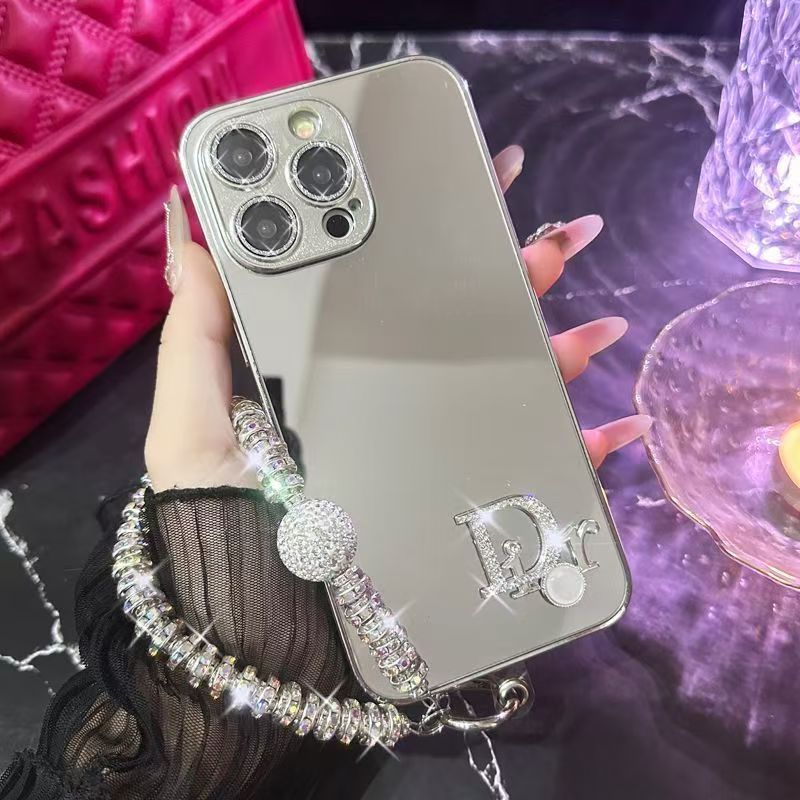 Luxe make-up iPhone-hoesje