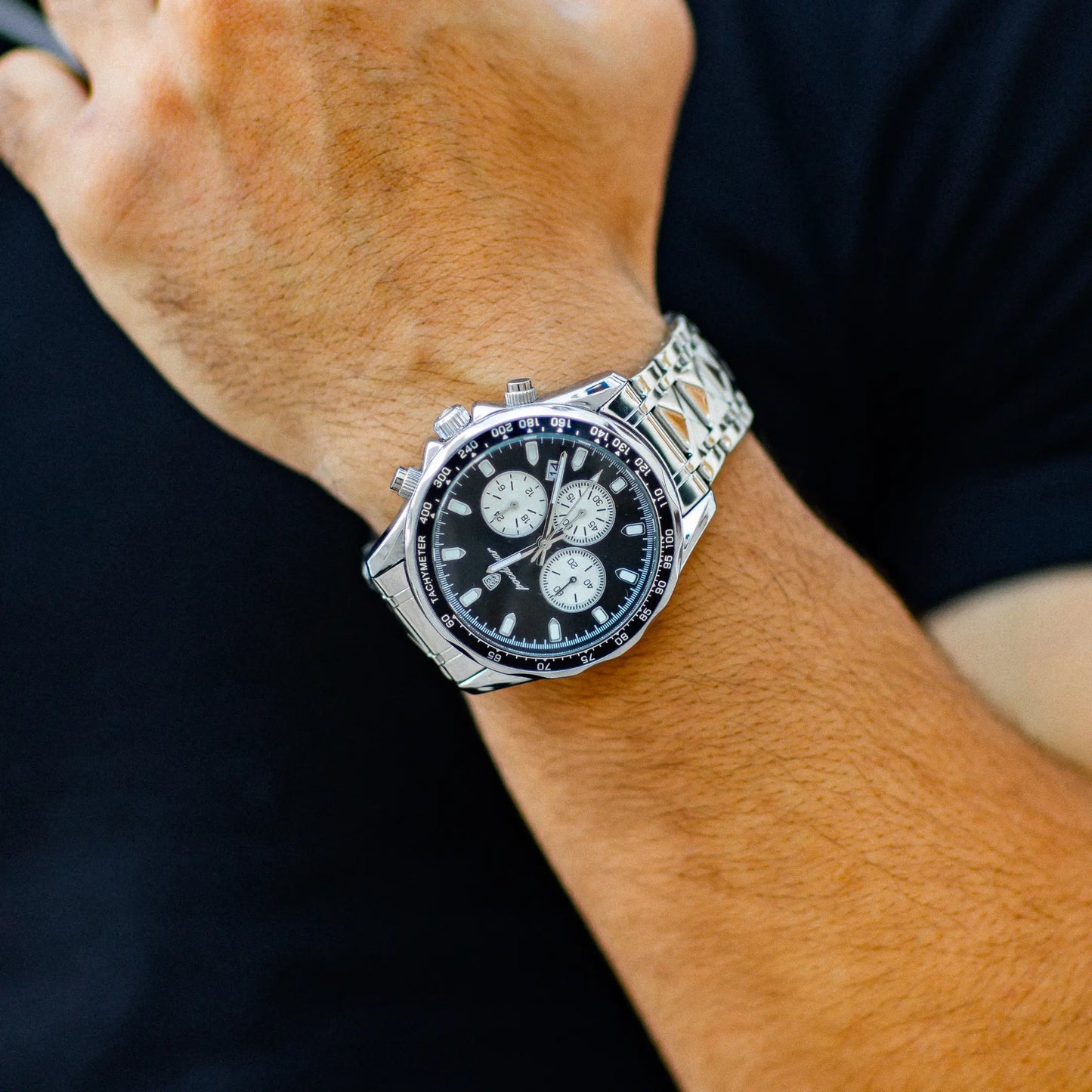 Lyx Mechanical Watch® Kronometer